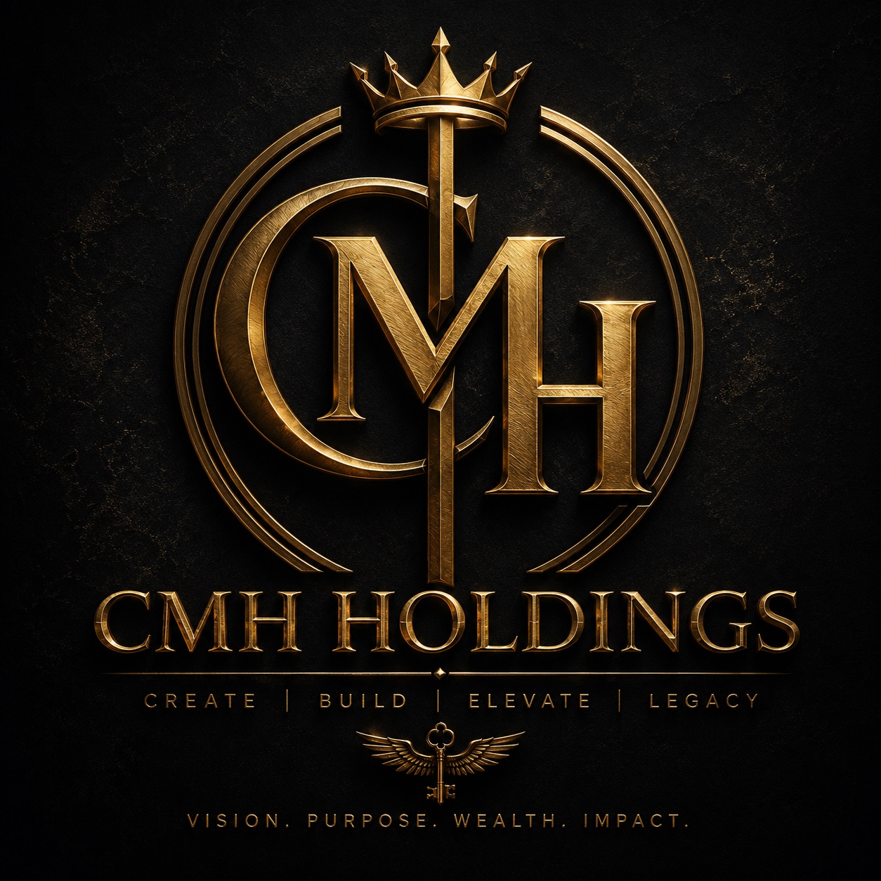 CMH Holdings — Create, Build, Elevate, Legacy