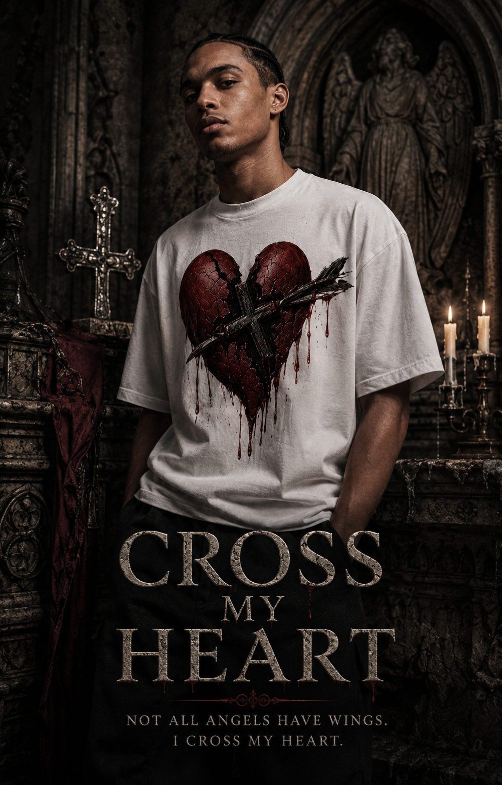 Cross My Heart — Cross My Heart — 2026 Campaign